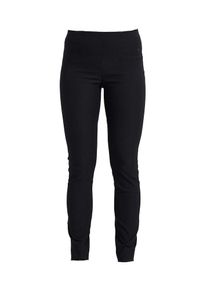 LauRie, Damen Stretchhose 'Vicky', Schwarz