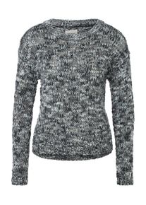 Véro Moda VERO MODA, Damen Strickpullover 'VMChandy', Blau / Grau / Schwarz