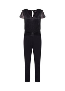 comma, Damen Overall, Schwarz
