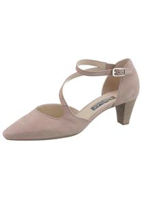 Gabor, Damen Pumps, Altrosa