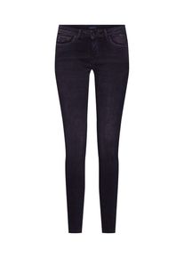 Pepe Jeans, Damen Jeans 'Lola', Black Denim