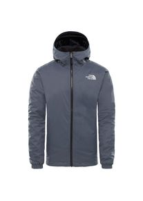 The North Face, Herren Outdoor-Jacke 'Quest', Silbergrau