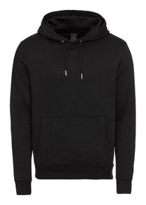 New Look, Herren Kapuzenpullover, Schwarz
