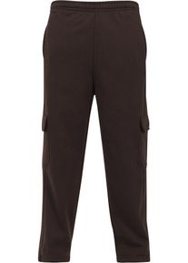 Urban Classics, Herren Sweatpants, Schoko