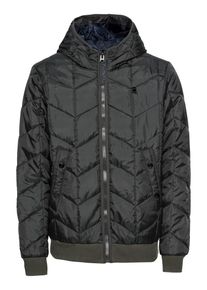 G-Star Raw, Herren Steppjacke 'Whistler meefic quilted hdd bomber', Dunkelgrau