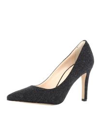 Evita, Damen Pumps, Schwarz