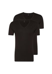 G-Star Raw, Herren T-Shirt, Schwarz