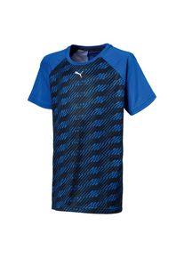 Puma, Trainingsshirt, Nachtblau / Royalblau