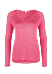 Q/S Designed By, Damen Pullover, Pink