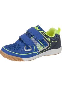 Lico, M&auml;dchen Sportschuhe 'RECENT INDOOR KIDS', Blau / Nachtblau