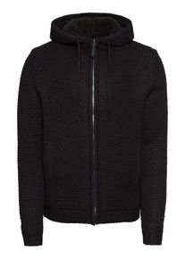 Only & Sons Only & Sons, Herren Strickjacke 'KENNETH 12', Schwarz