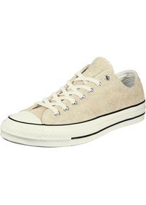 Converse, Herren Sneaker 'CTas 70 Vintage Suede Ox', Beige