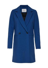 Only, Damen Mantel, Blau