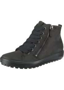 Ecco, Damen Wintersneaker 'Soft 46', Schwarz