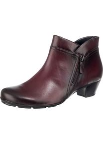Gabor, Damen Stiefeletten, Bordeaux