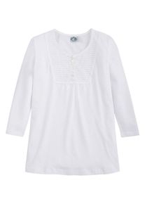 Hammerschmid, Damen Trachtenshirt, Weiß