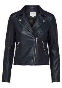 Selected Femme, Damen Jacke, Nachtblau