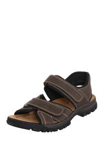 Rieker, Herren Sandale, Mokka