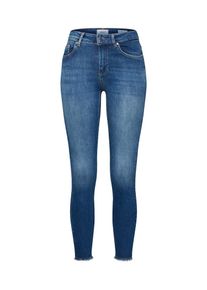 Only, Damen Jeans, Blue Denim
