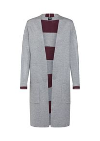 s.Oliver BLACK LABEL, Damen Cardigan, Graumeliert