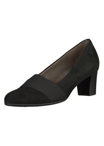 Gabor, Damen Pumps, Schwarz