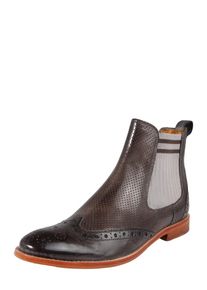 Melvin & Hamilton MELVIN & HAMILTON, Damen Stiefelette 'Amelie 5', Grau / Basaltgrau