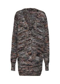 SET, Damen Strickjacke, Hellgrau