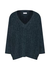 Jacqueline de Yong, Damen Pullover, Smaragd