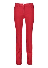 Gerry Weber, Damen Jeans, Rot