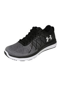 Under Armour, Damen Laufschuh 'Threadborne Fortis', Grau / Schwarz