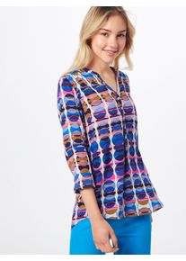 Cartoon, Damen Bluse, bunt