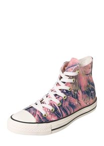 Converse, Damen Sneaker 'Chuck Taylor All Star - HI', Blau / Rosa