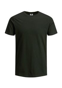 Jack & Jones JACK & JONES, Herren T-Shirt, Tanne / Mischfarben