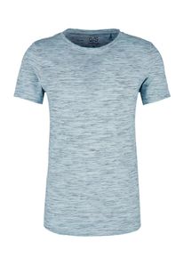 Q/S Designed By, Herren T-Shirt, Hellblau