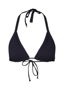 Seafolly, Damen Bikinitop 'Slide Tri', Schwarz
