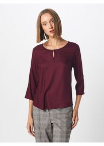 ABOUT YOU, Damen Bluse 'Carina', Bordeaux