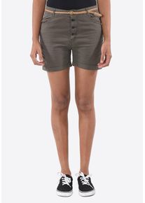 Kaporal5 Kaporal, Damen Shorts 'Fago Cayenn', Khaki
