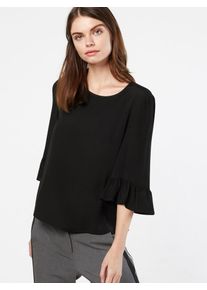 Only, Damen Bluse 'MARLY', Schwarz