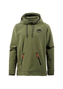 O`Neill O'NEILL, Herren Hoodie 'Hybrid Tech', Oliv