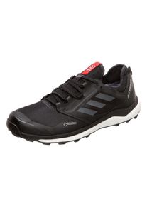 adidas Performance, Herren Laufschuh 'Terrex Agravic XT GTX', Dunkelgrau / Schwarz