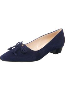 Peter Kaiser, Damen Pumps 'LIZZY', Blau / Dunkelblau