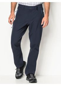 Jack Wolfskin, Herren Wanderhose 'Activate XT', Nachtblau