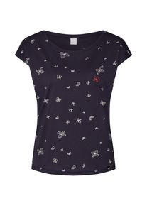 Iriedaily, Damen Shirt 'Fly Different', Navy