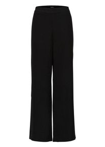 Selected Femme, Damen Hose, Schwarz