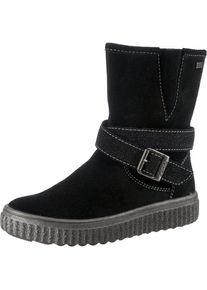 Lurchi, M&auml;dchen Winterstiefel, Schwarz