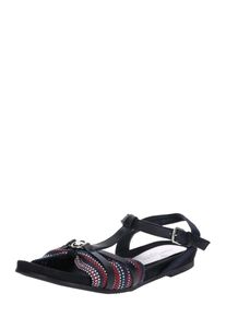 Tom Tailor, Damen Sandale, Navy