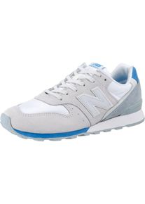 New Balance, Damen 'WR996-STG-D' Sneaker, Blau / Hellgrau / Perlwei&szlig;