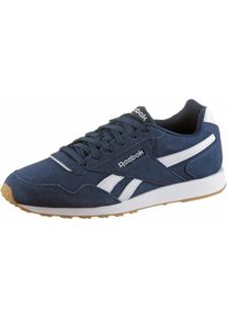 Reebok CLASSIC, Herren Sneaker 'ROYAL GLIDE LX', Navy / Wei&szlig;