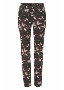MAC, Damen Jeans 'Angela', Dunkelbraun