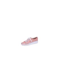 Caprice, Damen Sneaker, Altrosa / Silber